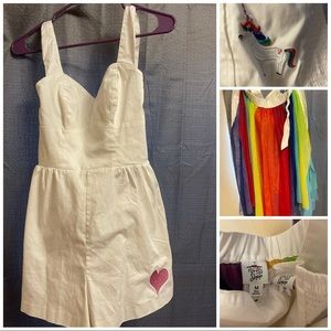 The Dress Shop Inside Out Dress